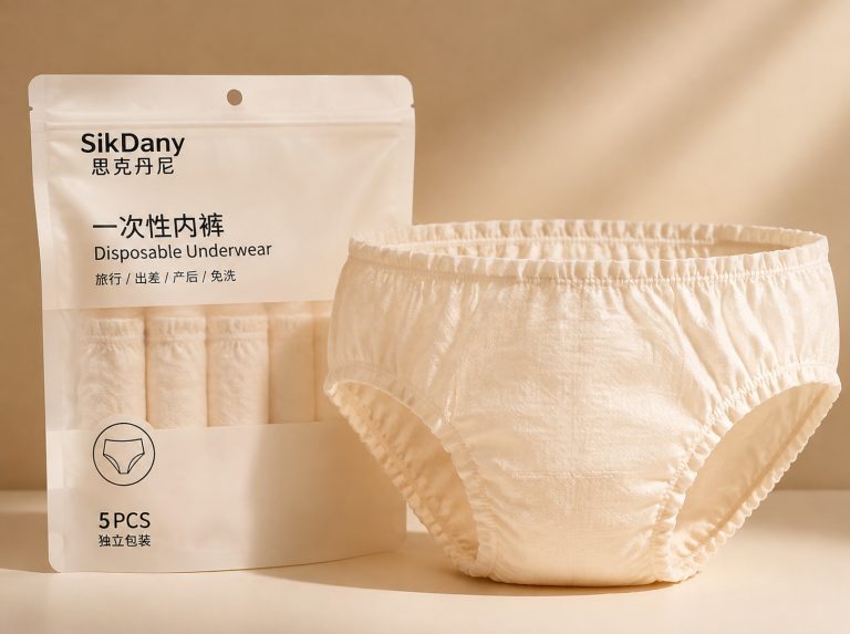 乐山纯棉及涤纶独立装日抛袜